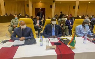 موريتانيا تشارك في أعمال الدورة العاشرة لمجلس وزراء المجموعة الخمس بالساحل
