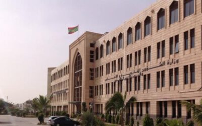 موريتانيا تستنكر وتدين بشدة اقتحام وزير في الحكومة الإسرائيلية لباحات المسجد الأقصى المبارك