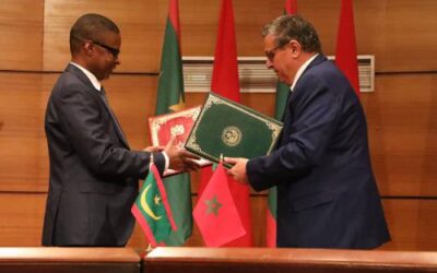 انعقاد الدورة الثامنة للجنة العليا المشتركة للتعاون الموريتاني- المغربي