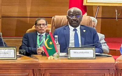 وزير الشؤون الخارجية يشارك في الاجتماع الوزاري الأطلسي بالمغرب