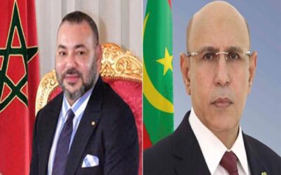 رئيس الجمهورية يتمنى للعاهل المغربي شفاء عاجلا لايغادر سقما
