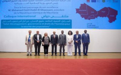 رئيس الجمهورية يشرف على انطلاق ملتقى دولي حول التنمية والحكامة وحقوق الإنسان في الساحل
