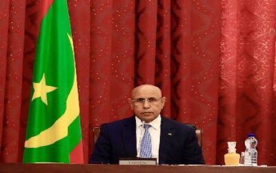 رئيس الجمهورية يترأس أعمال الاجتماع الافتتاحي للمجلس الأعلى للاستثمار في موريتانيا