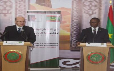 اختتام الدورة التاسعة عشر للجنة الكبرى المشتركة الموريتانية الجزائرية للتعاون وإشادة بالنتائج
