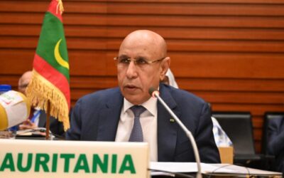 رئيس الجمهورية: موريتانيا ستظل داعمة للشعب الليبي وخياراته ولجهود حل الأزمة