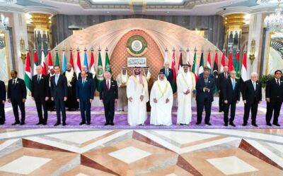 “إعلان جدة”: قادة الدول العربية يؤكدون أهمية تعزيز العمل العربي المشترك