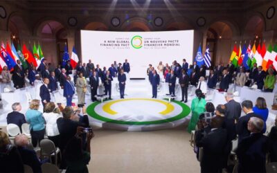 في قمة باريس: رئيس الجمهورية يدعو دول العالم إلى التعاون لتسريع عملية الانتقال الطاقوي في إفريقيا