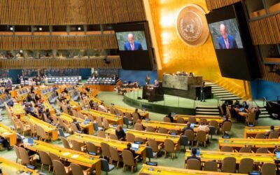 رئيس الجمهورية يشارك في اجتماعات الدورة الـ78 للجمعية العامة للأمم المتحدة ويجري مباحثات مع عدد من قادة العالم