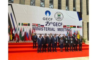 موريتانيا تنضم إلى منظمة الدول المصدرة للغاز استعدادا لبداية إنتاج الغاز العام المقبل