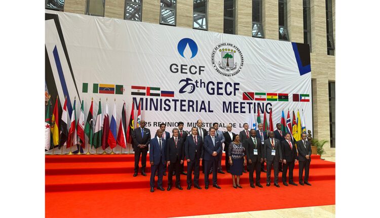 موريتانيا تنضم إلى منظمة الدول المصدرة للغاز استعدادا لبداية إنتاج الغاز العام المقبل