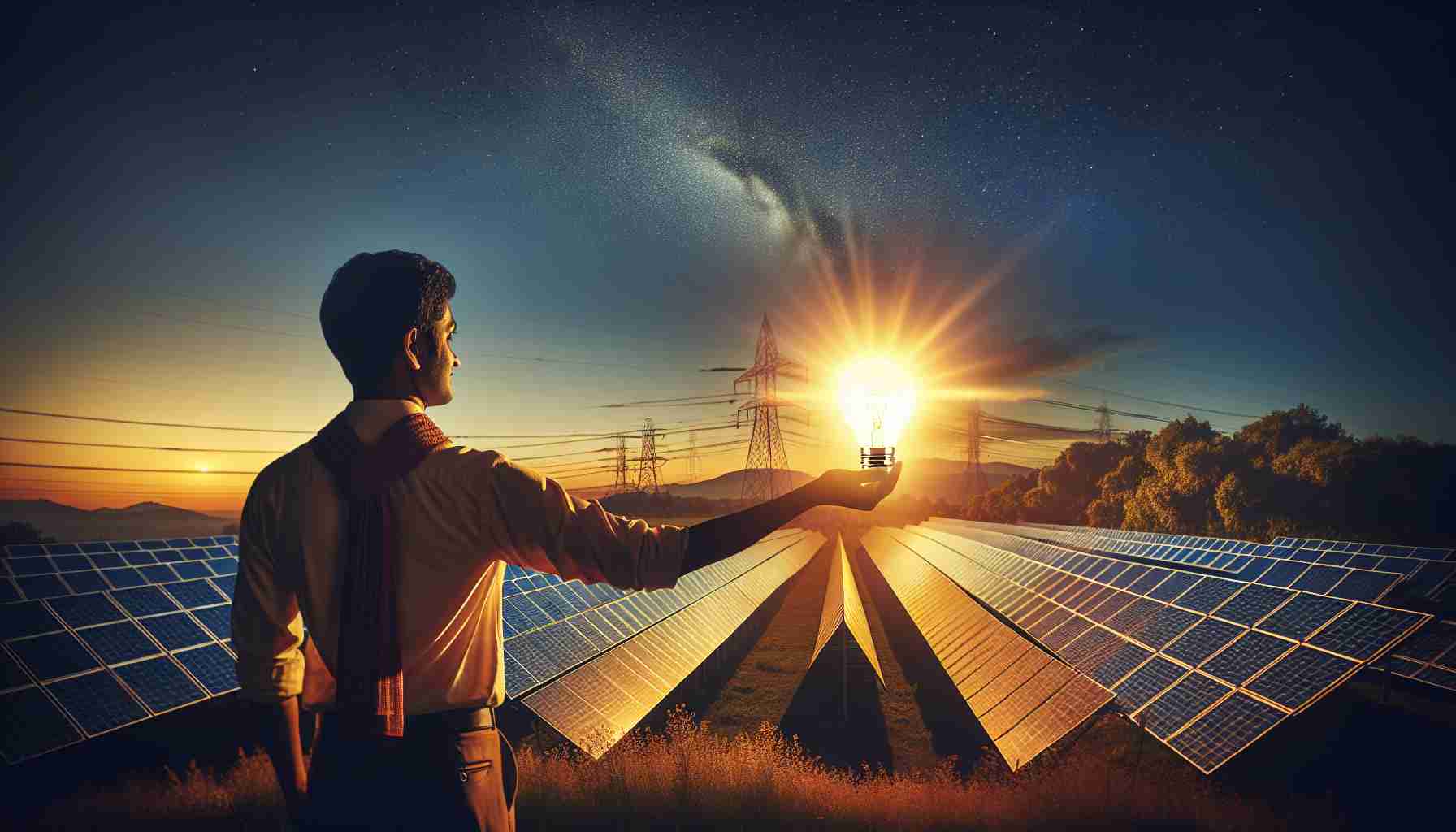 Discover the Power of Solar Energy! A New Era in Saving