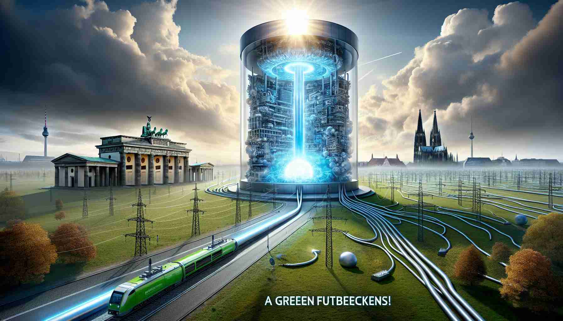 Germany's Hydrogen Revolution. A Green Future Beckons!