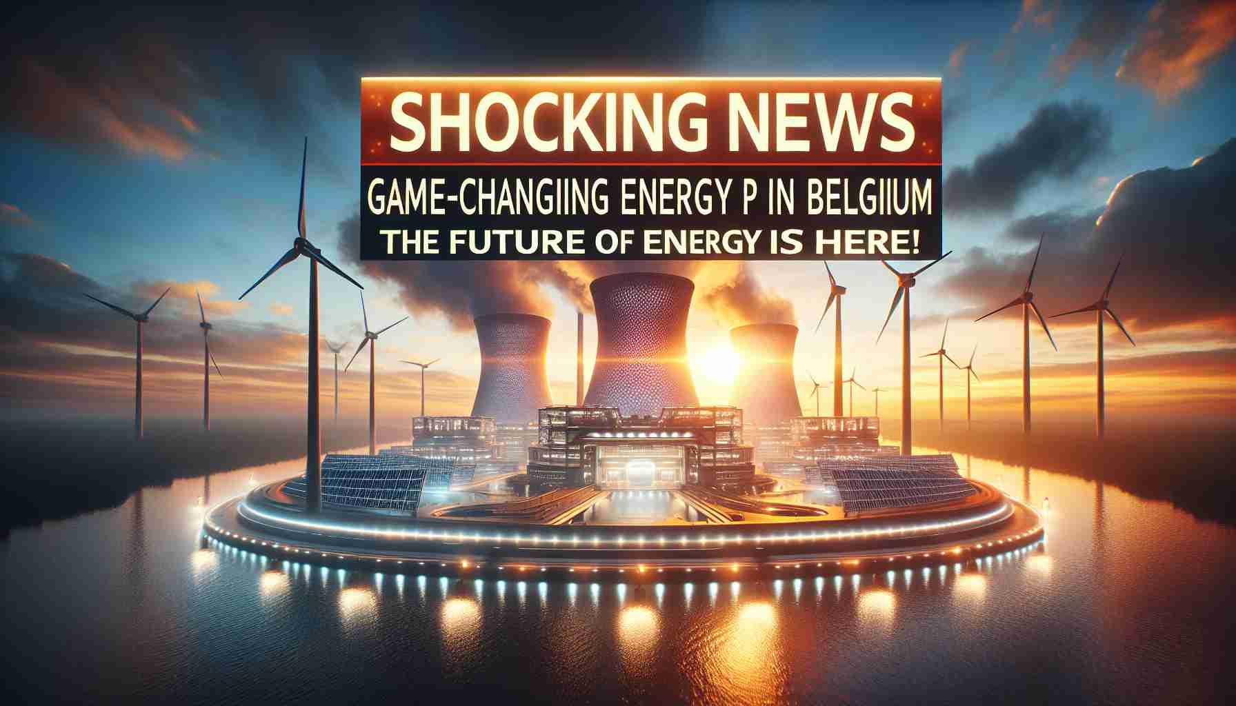 Shocking News: Tesla's Game-Changing Project in Belgium! The Future of Energy is Here!