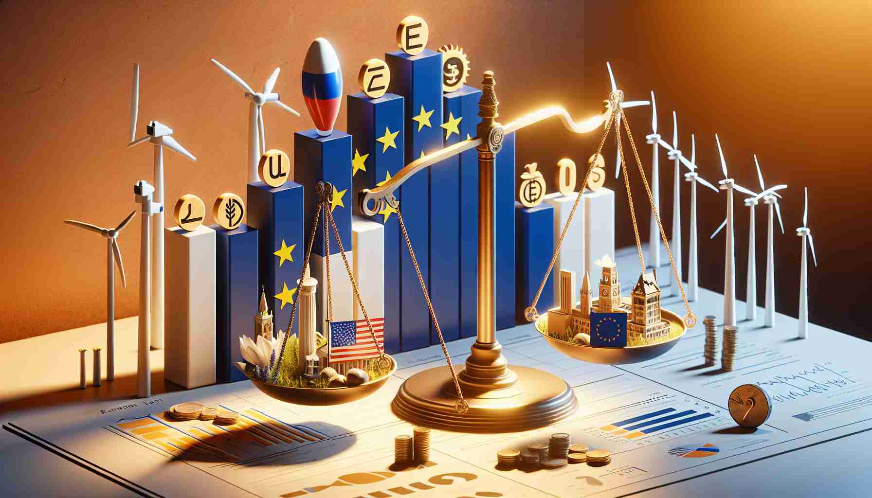 Europe Soars While the U.S. Lags Behind! Is Clean Energy the Future?