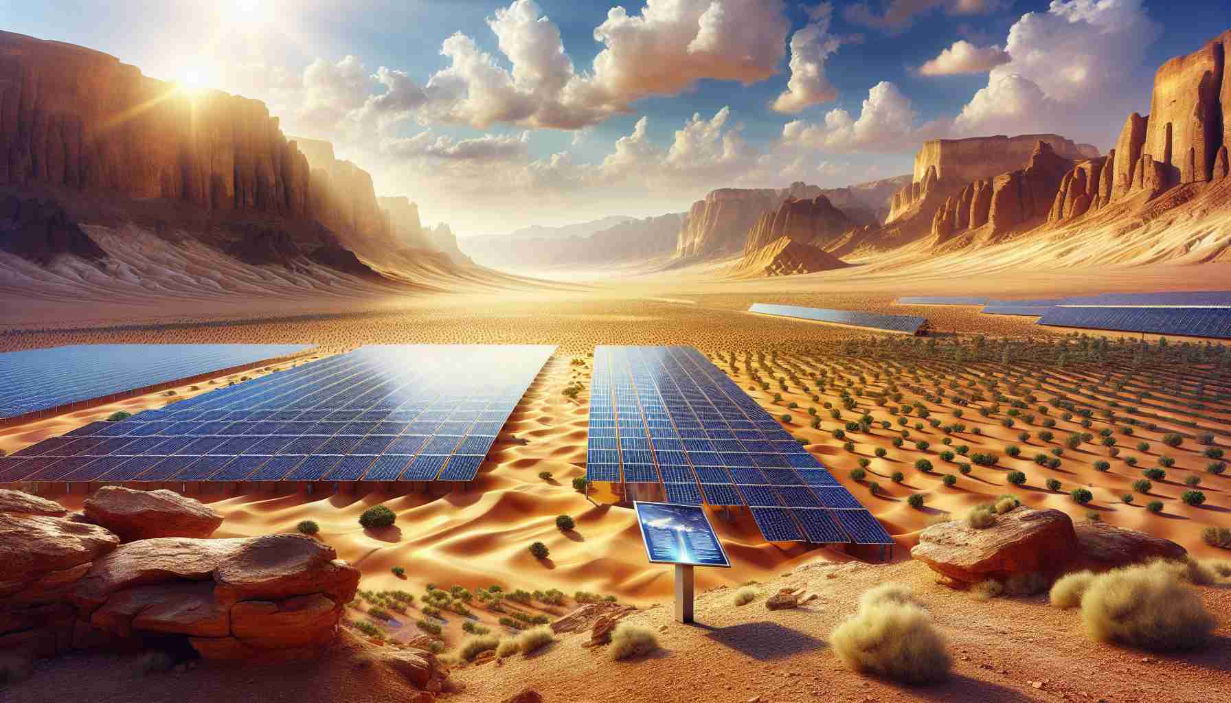 Israel Embraces Solar Power! A Bold Move into Renewables