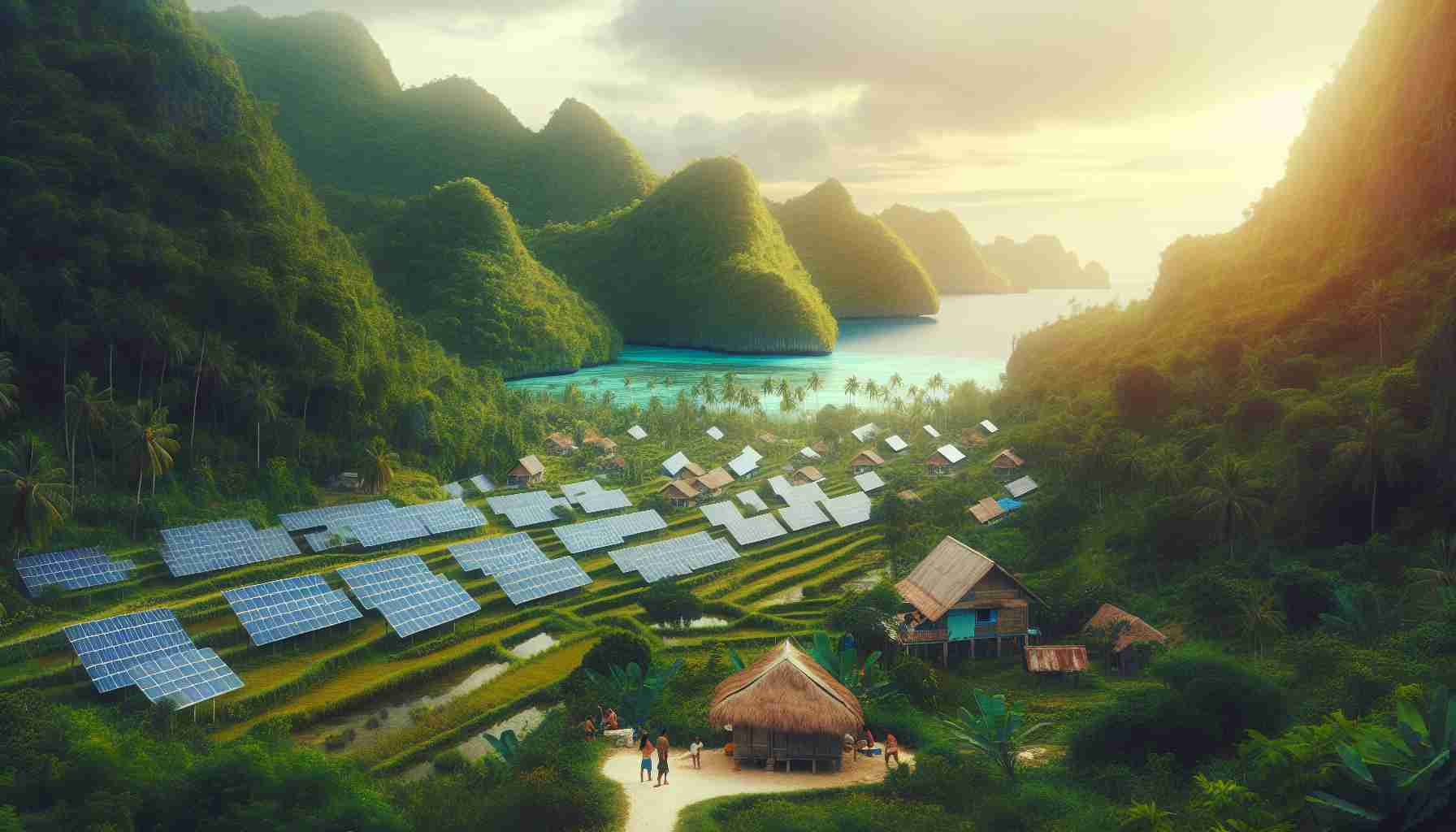 Unleashing the Power of Solar Energy! Discover How Bohol is Leading Eco-Tourism!