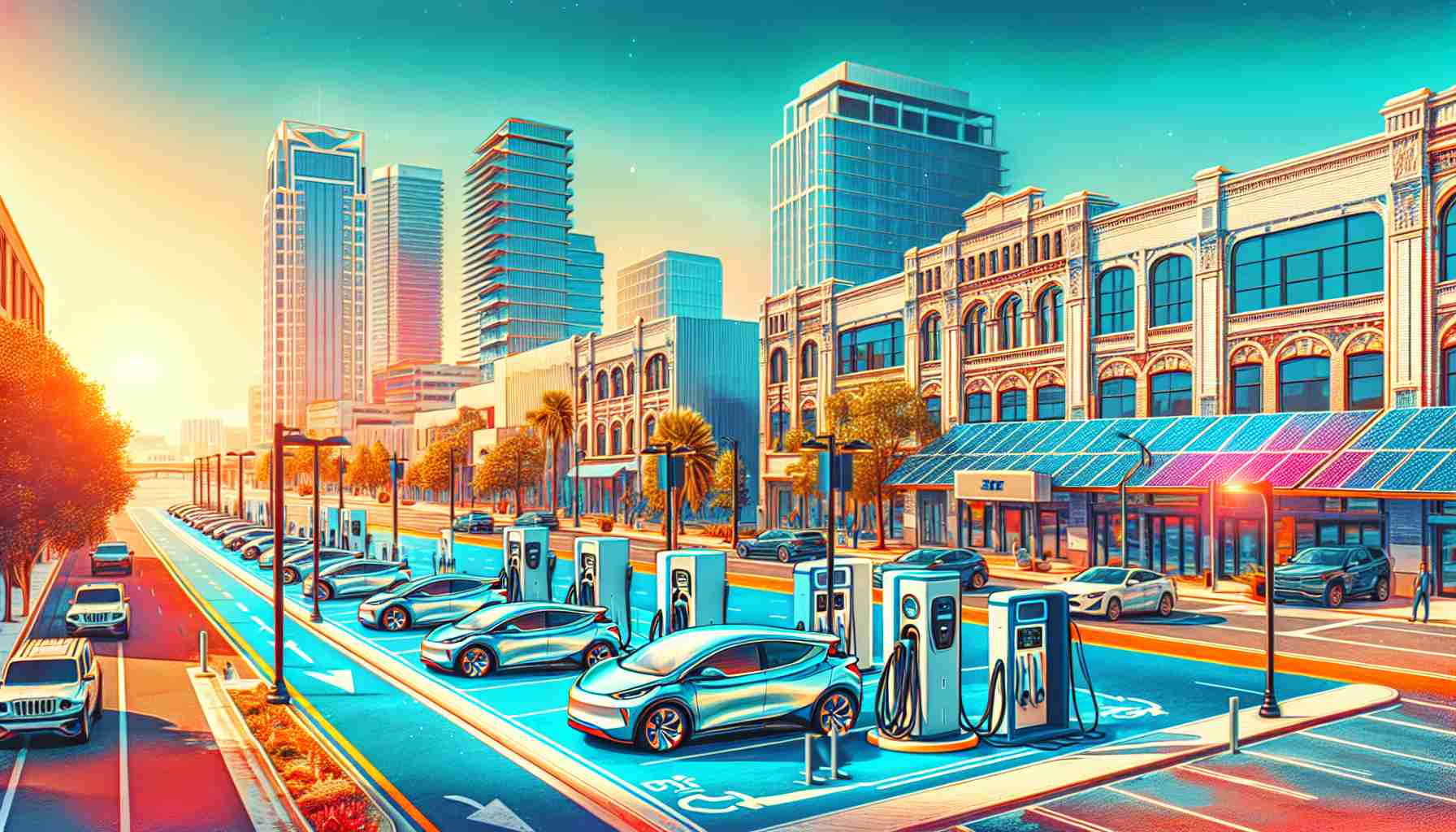 Electric Future: Jacksonville's EV Charger Expansion!