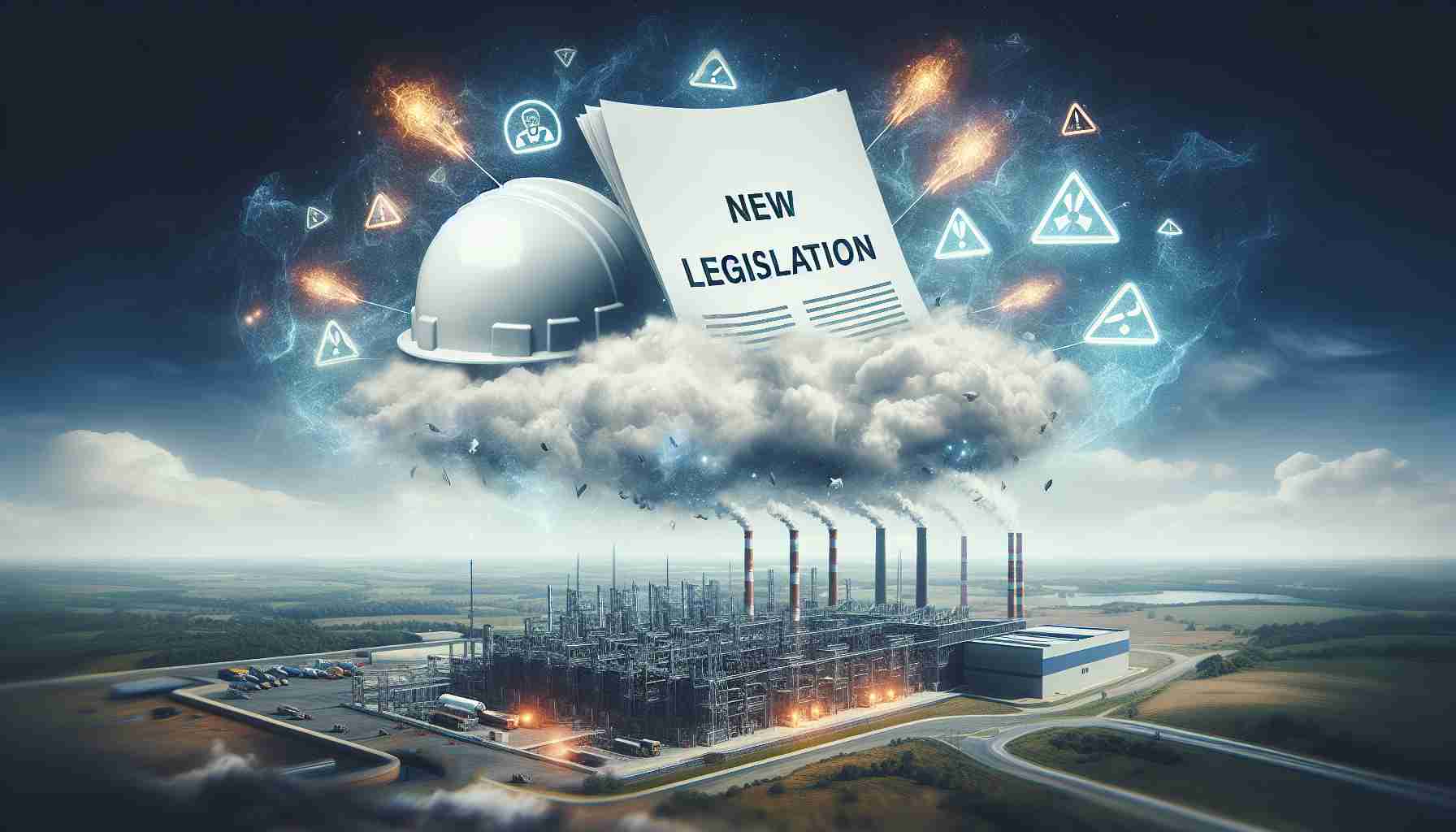 New legislation sparks safety concerns! Can it prevent future battery plant disasters?