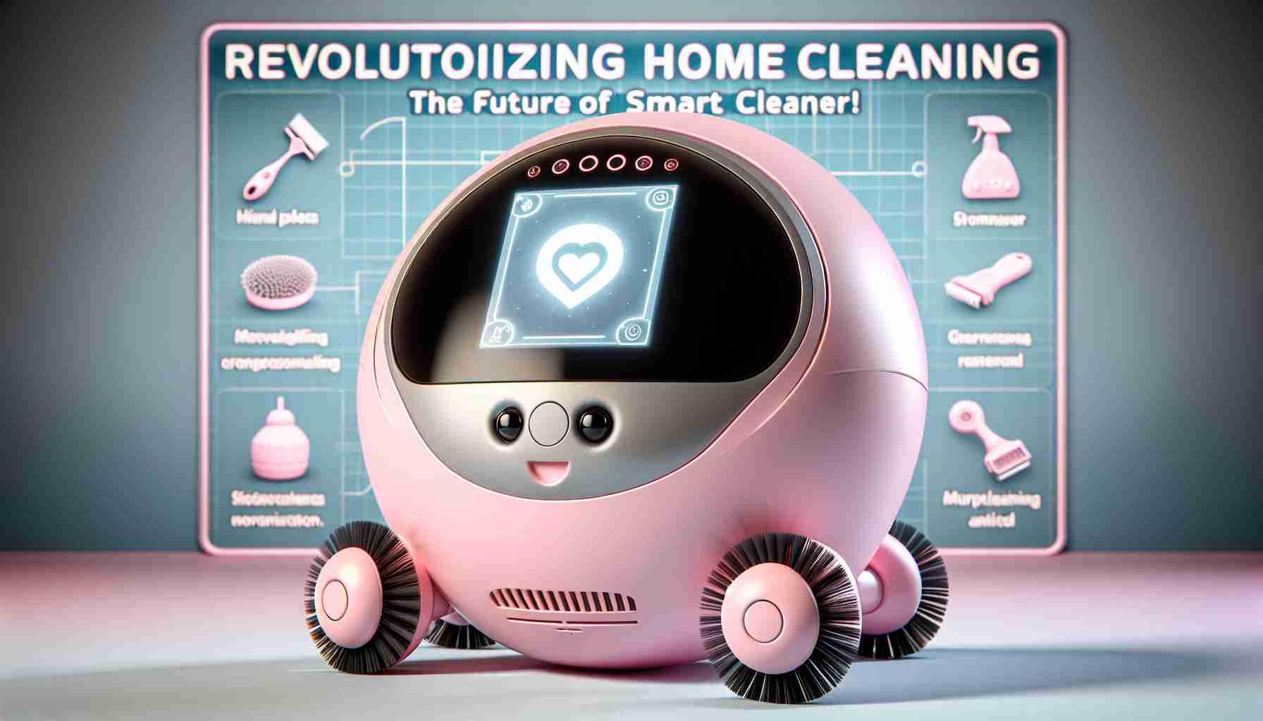 Kirby Clean: Revolutionizing Home Cleaning! The Future of Smart Cleaners.