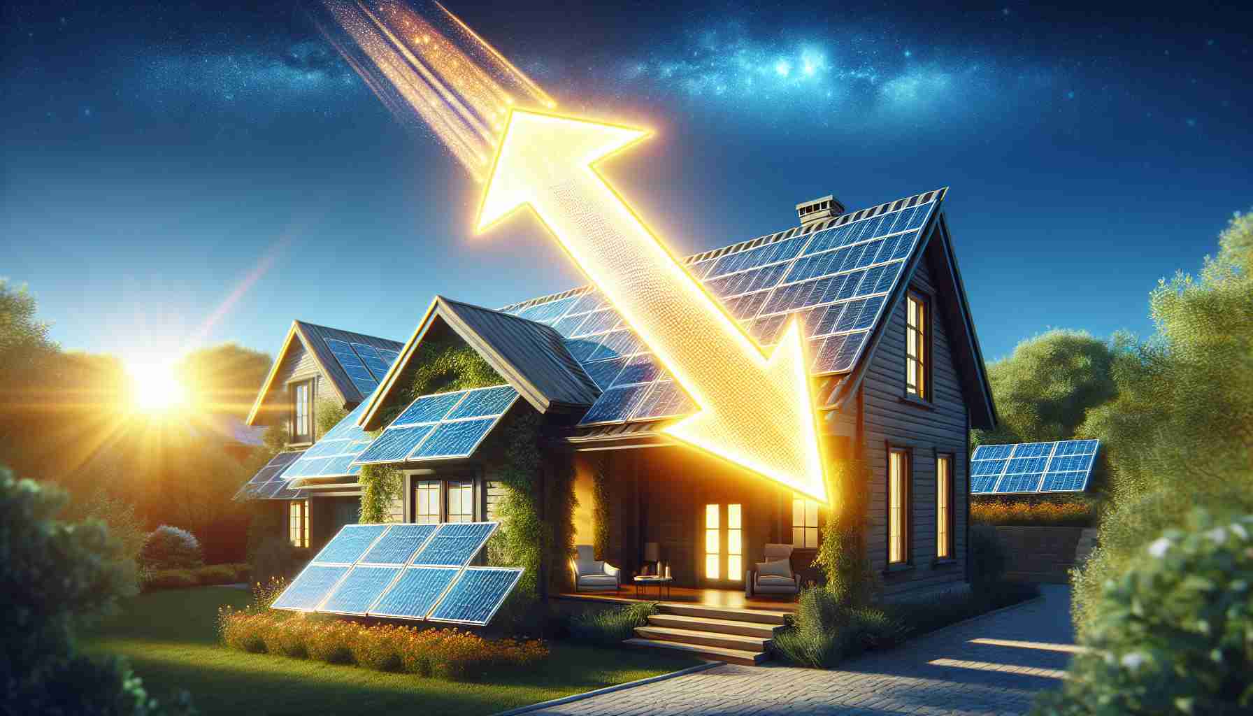 Solar Energy Just Became More Affordable! Here's Why You Should Consider Going Solar Now!