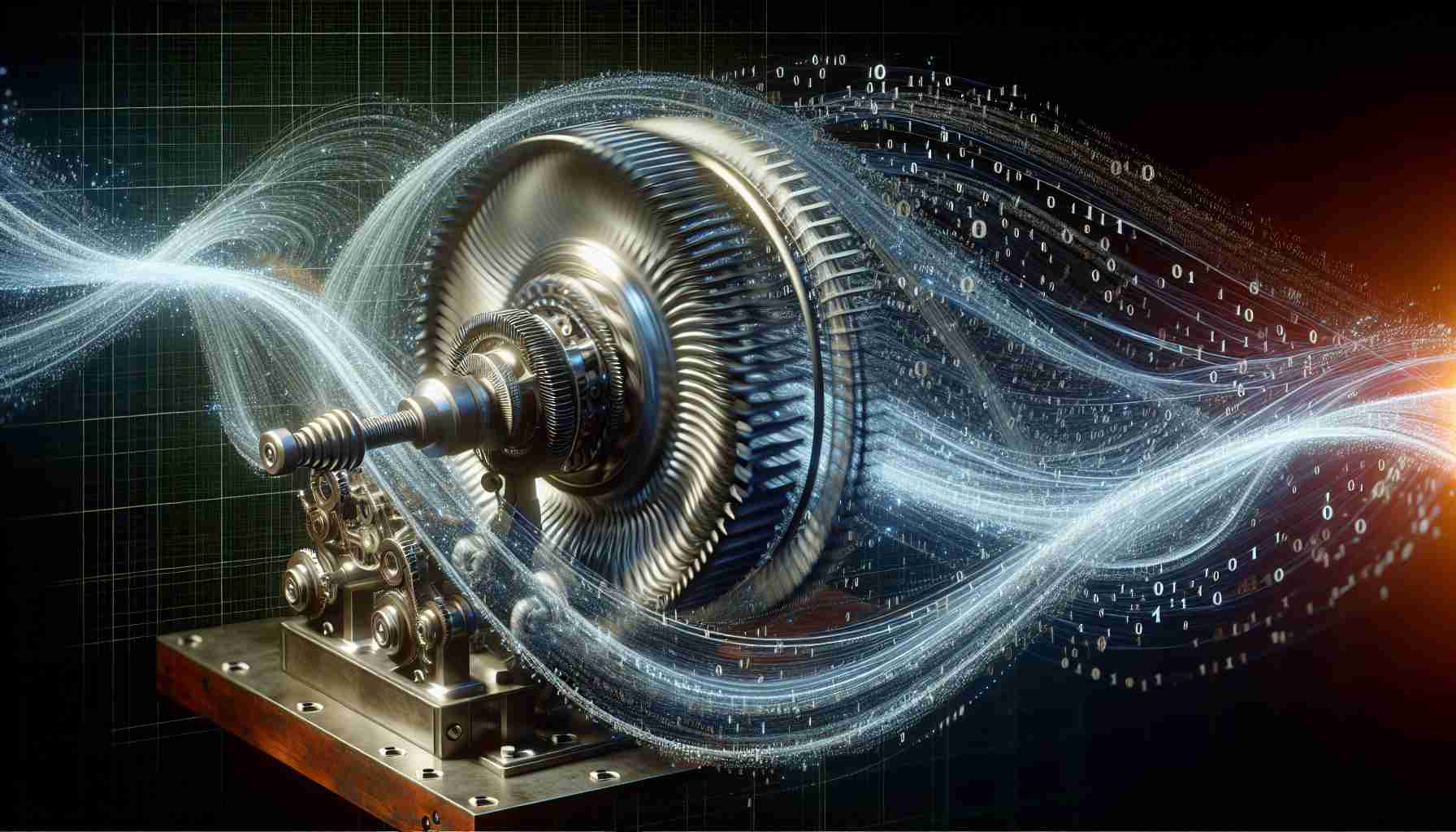 Revolutionary New Algorithm Boosts Lifespan of Flywheel Energy Storage Systems!