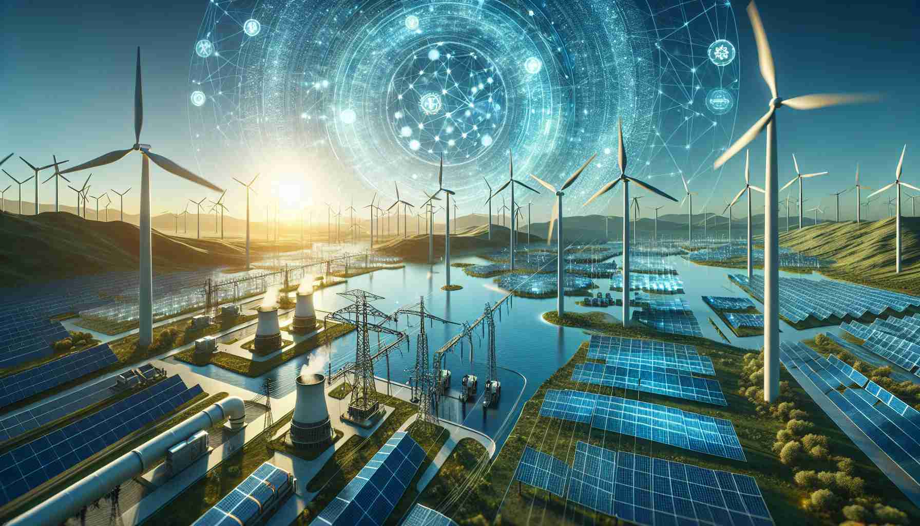 Revolutionizing Energy! The Future of Decentralized Power Generation Unleashed