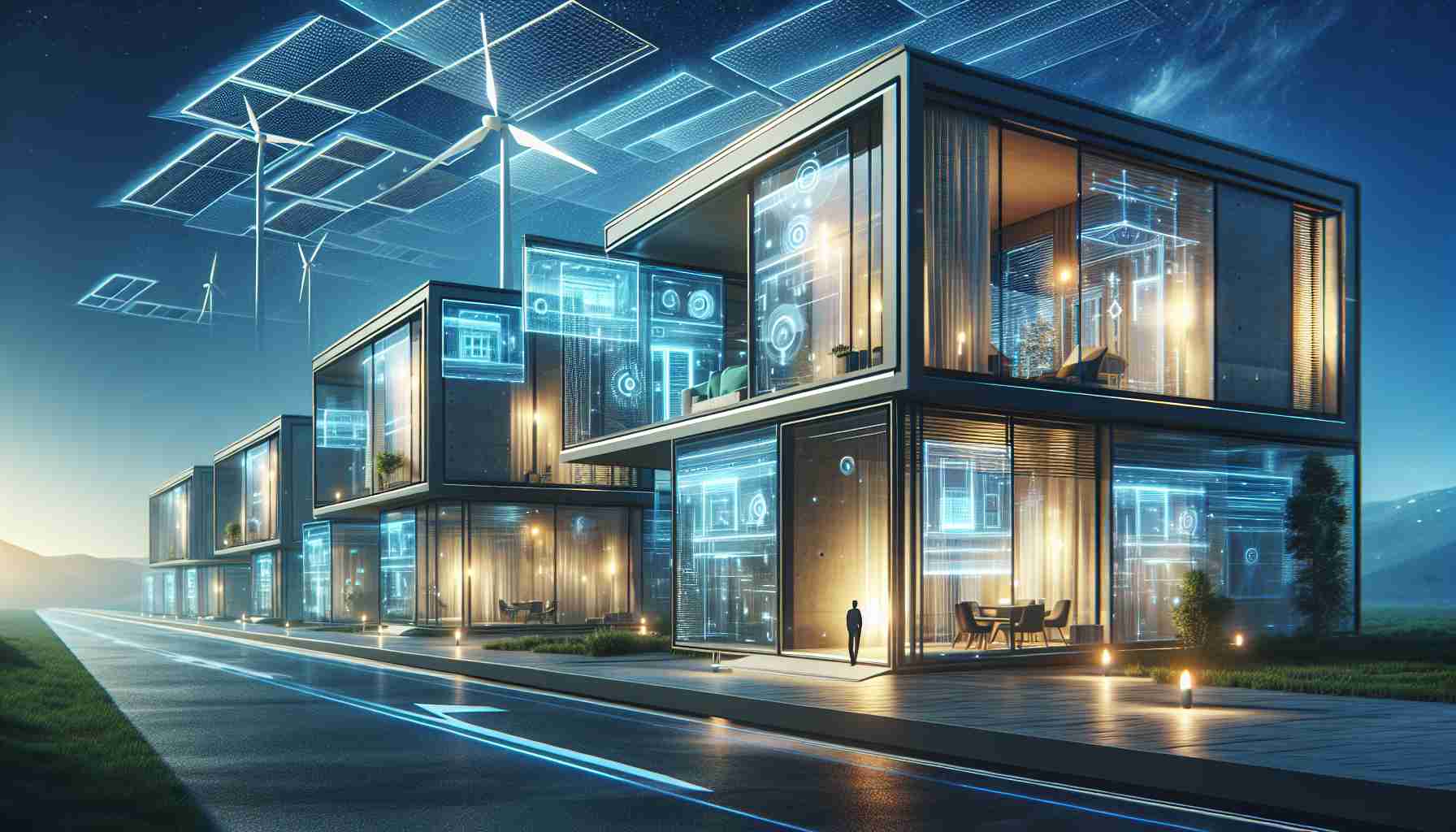 Revolutionizing Windows! The Future of Self-Powered Homes