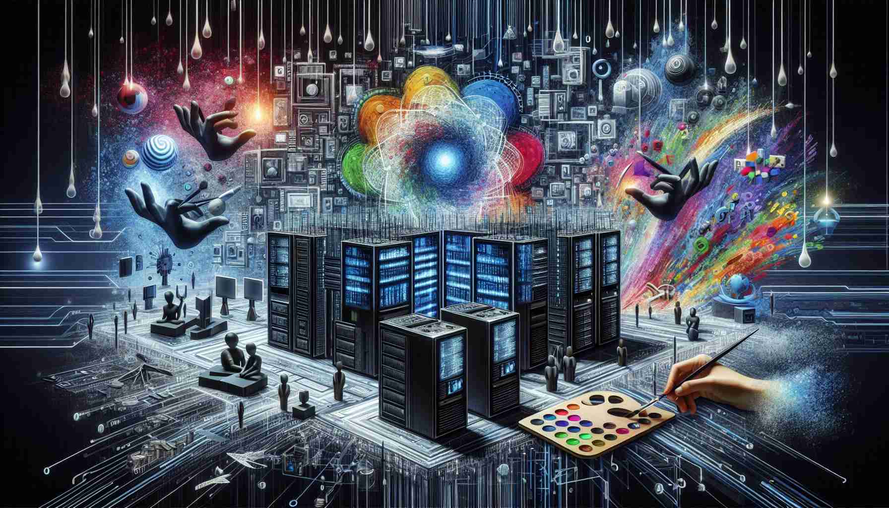 AI-Powered Creativity: The Next Digital Revolution