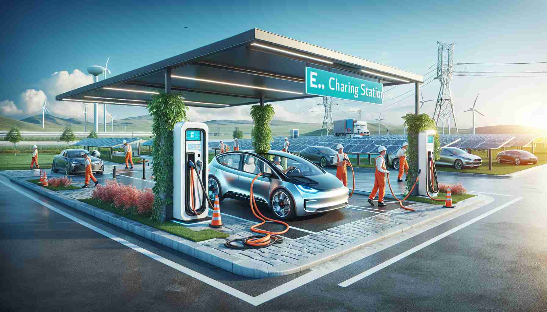 Shocking Revelations! The Future of Electric Vehicle Charger Installation