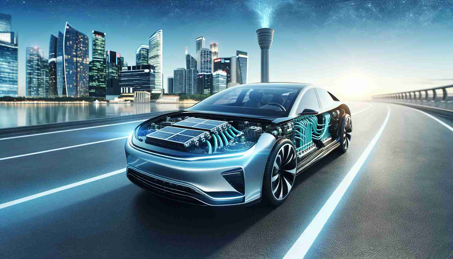 Revolutionizing Transport! Are Fuel Cell Cars the Future?