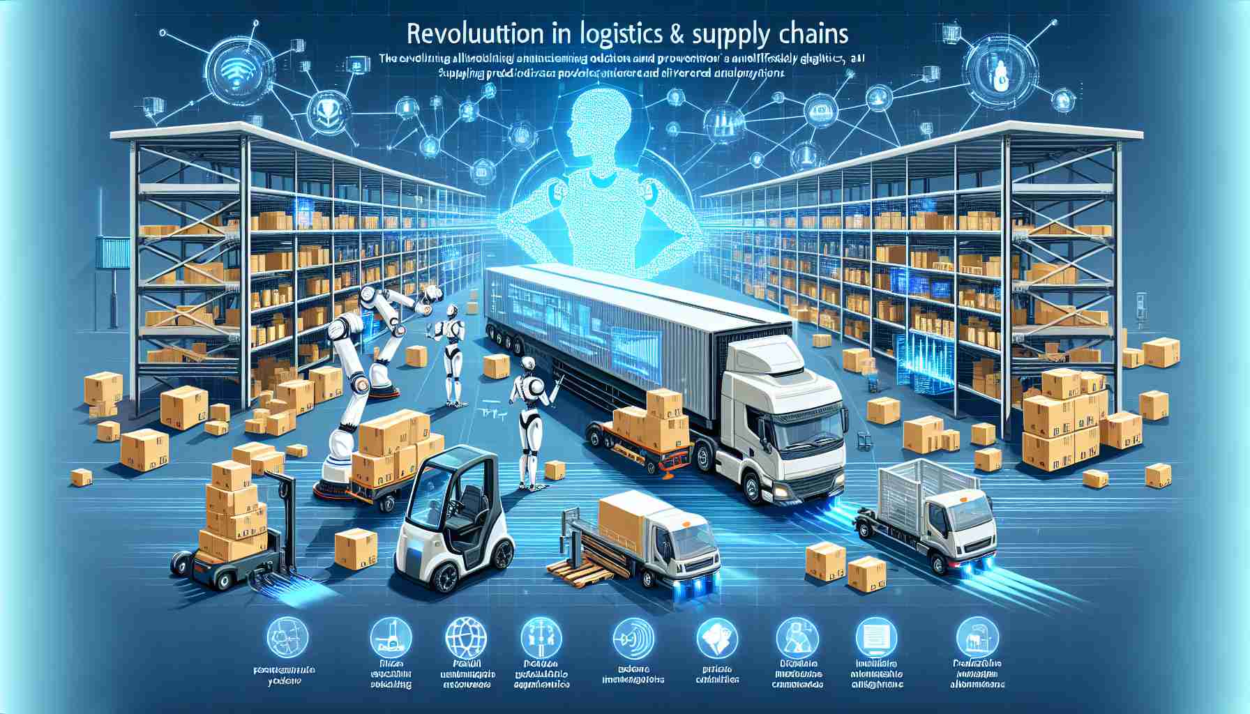 Revolutionizing Logistics! How AI is Redefining Supply Chains