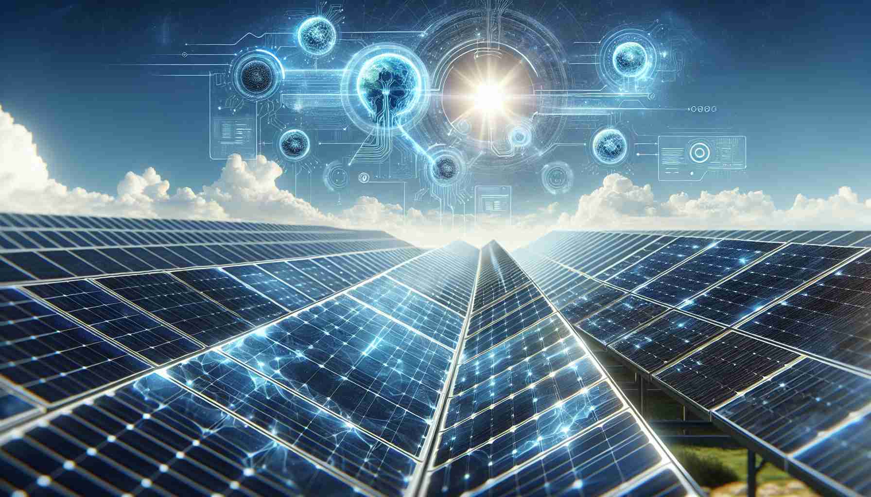 The Future of SunPower: Solar Panels Revolutionize AI!