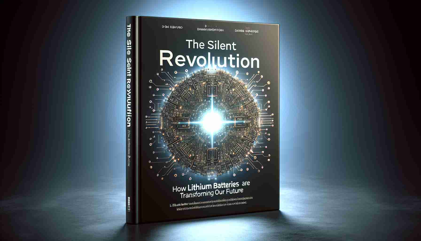 New Title: The Silent Revolution. How Lithium Batteries Are Transforming Our Future.