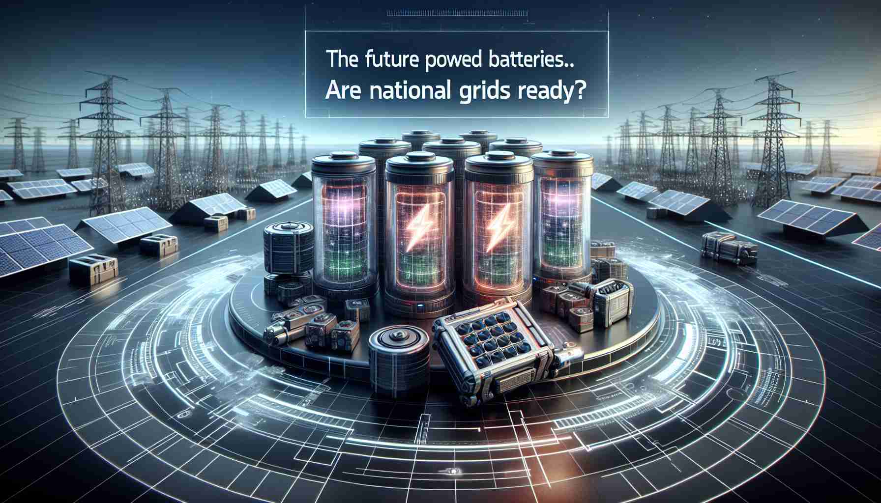 The Future is Powered by Batteries. Are National Grids Ready?