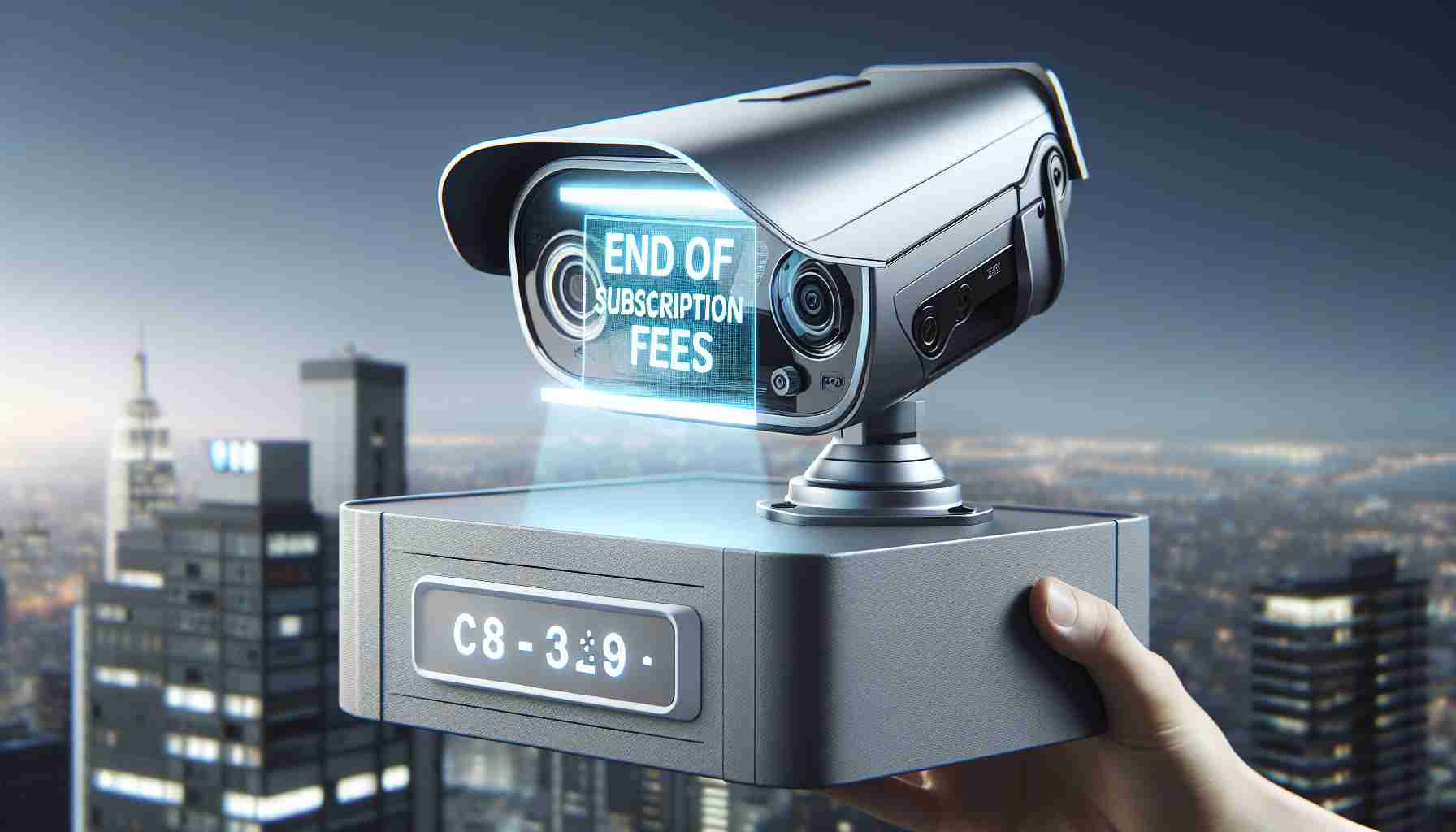 Say Goodbye to Subscription Fees! The Future of Outdoor Security Cameras is Here!