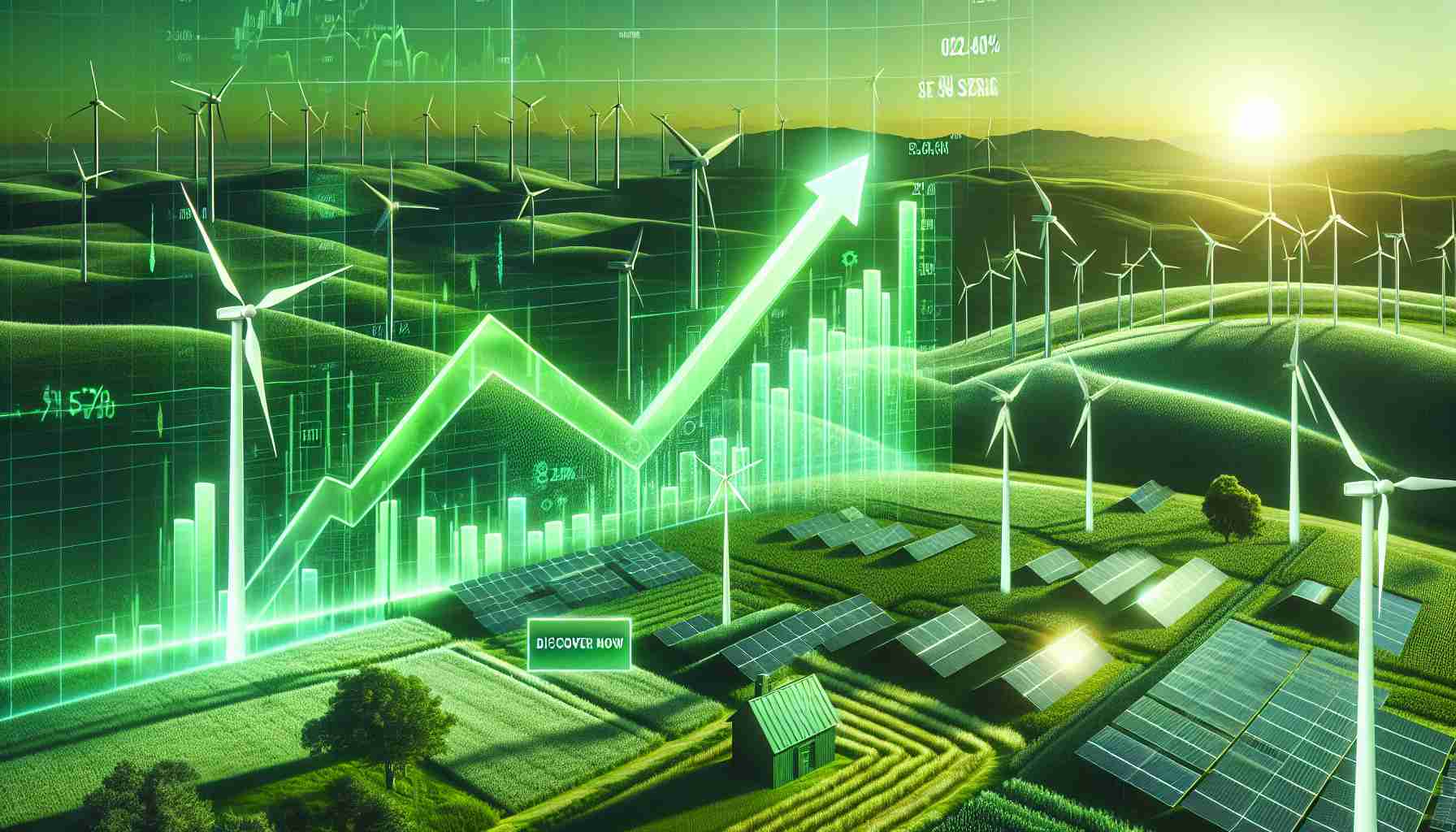 Discover the Green Energy Stocks Set to Surge Right Now!