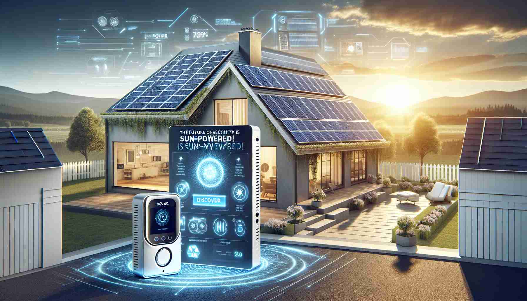 Solar Alarm Systems: The Future of Security is Sun-Powered! Discover Why This Green Tech is Taking the World by Storm!