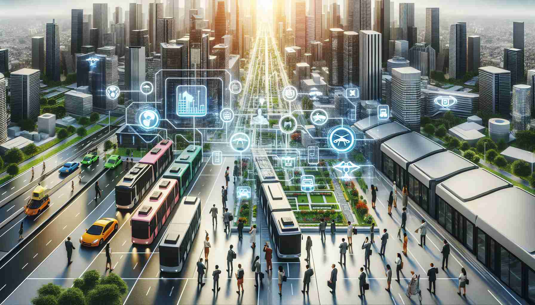 Urban Pioneers Are Redefining Cities! Explore How Tech Is Leading the Way.