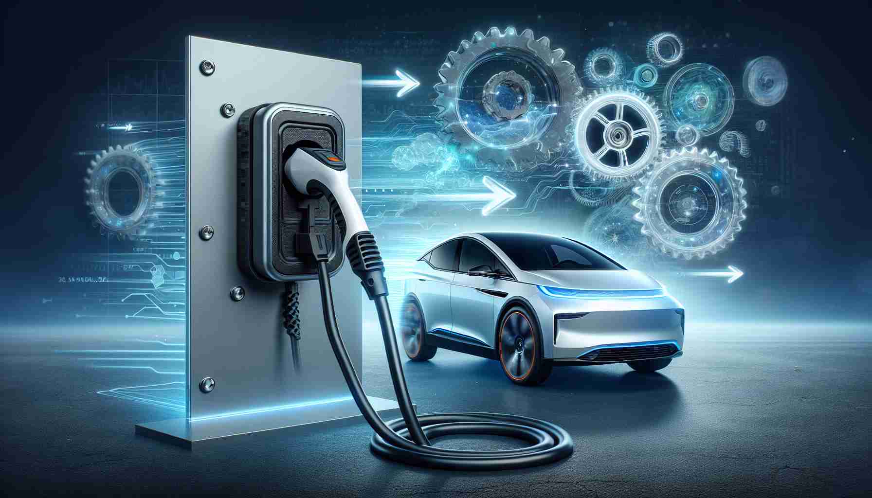 Revolutionary Step Forward! Autel Wall Charger Transforms EV Charging Dynamics