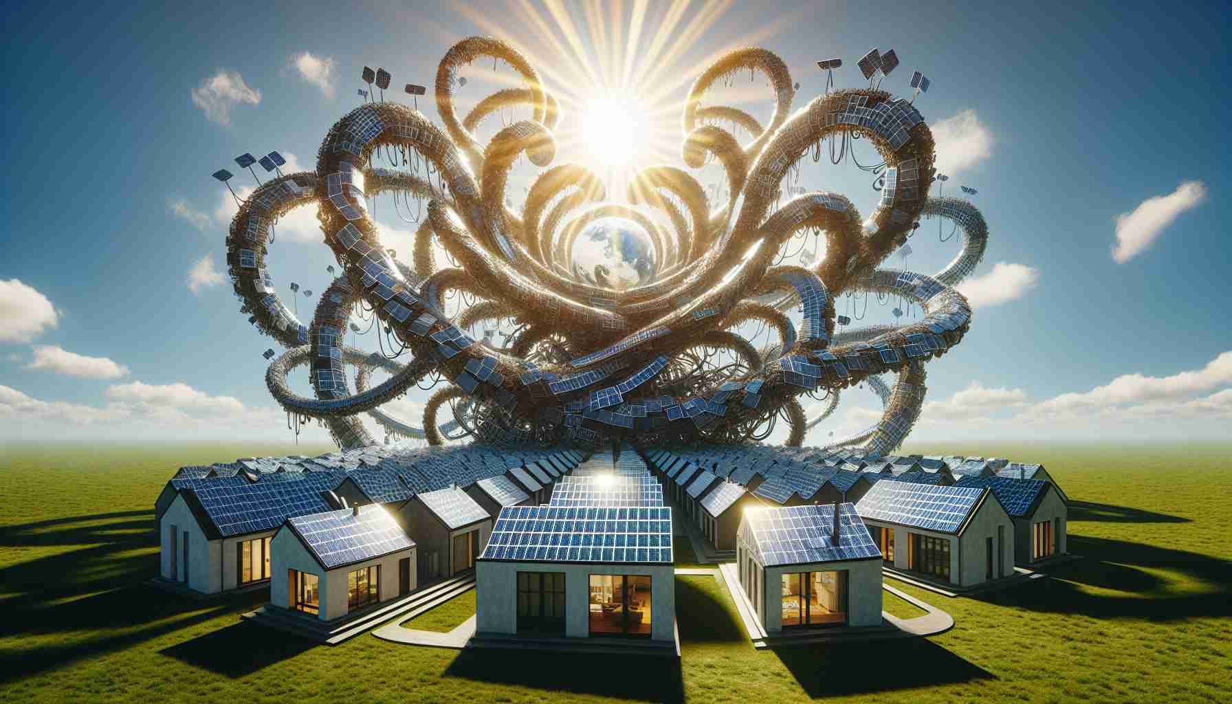 The Artsolar Revolution: Powering Creativity and Homes