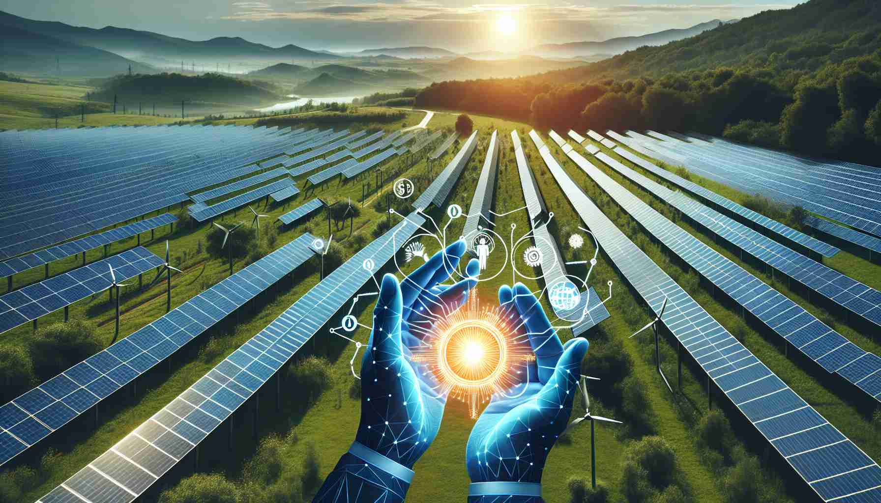 Revolutionary Boost! Future of Solar Farms Hinges on Innovative Government Funding