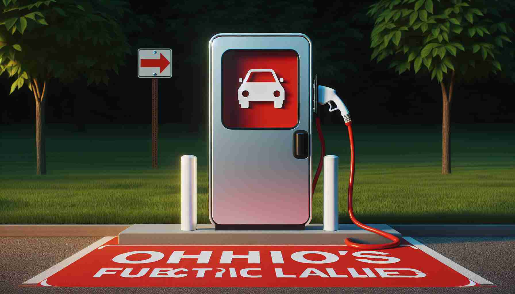 Ohio's Electric Future Stalls as Federal Clampdown Halts EV Charging Expansion