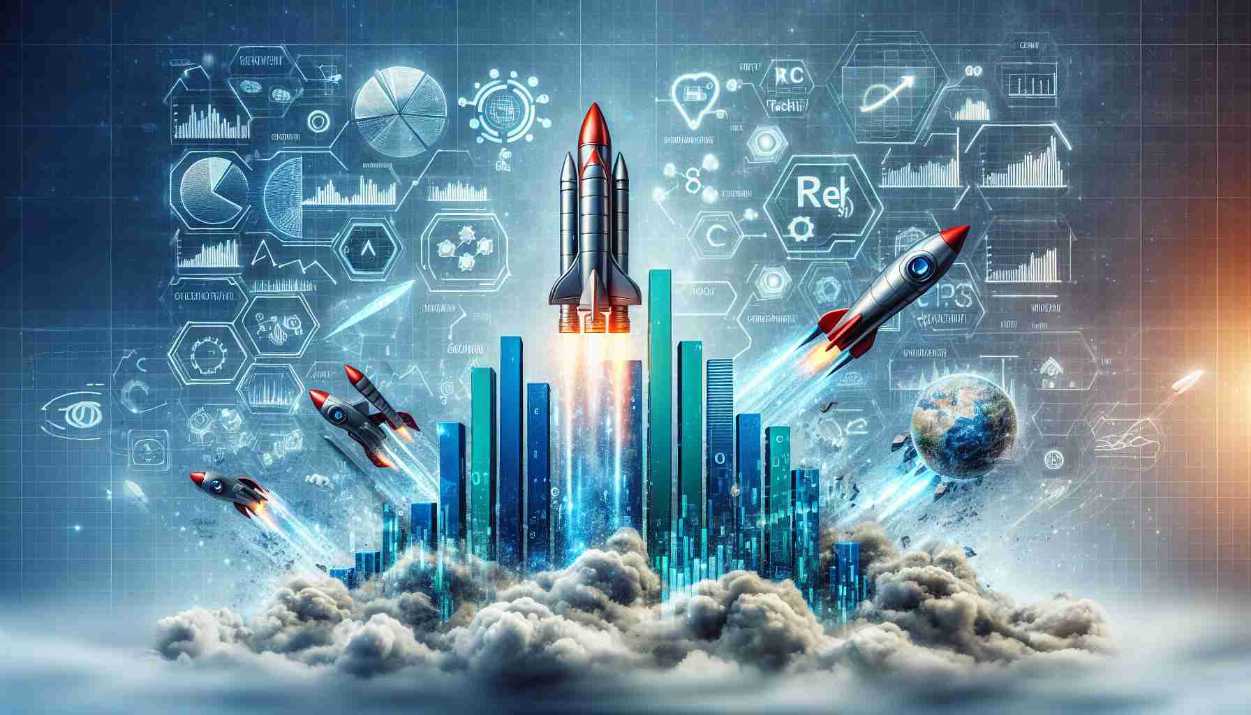 The Future of Stocks: Which Tech Giants Are Poised to Skyrocket?