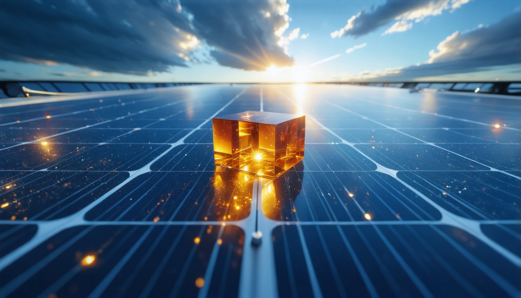 Revolutionizing Solar Energy! Perovskite's Bright Future