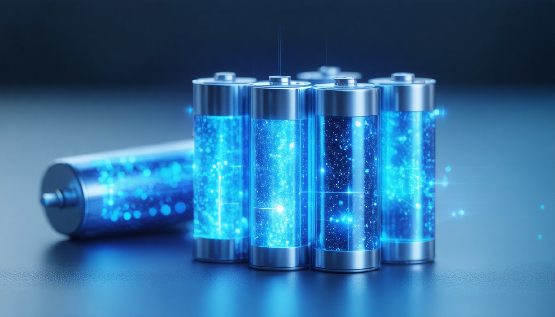 Revolutionizing Lithium Battery Storage! The Future is Closer Than You Think!