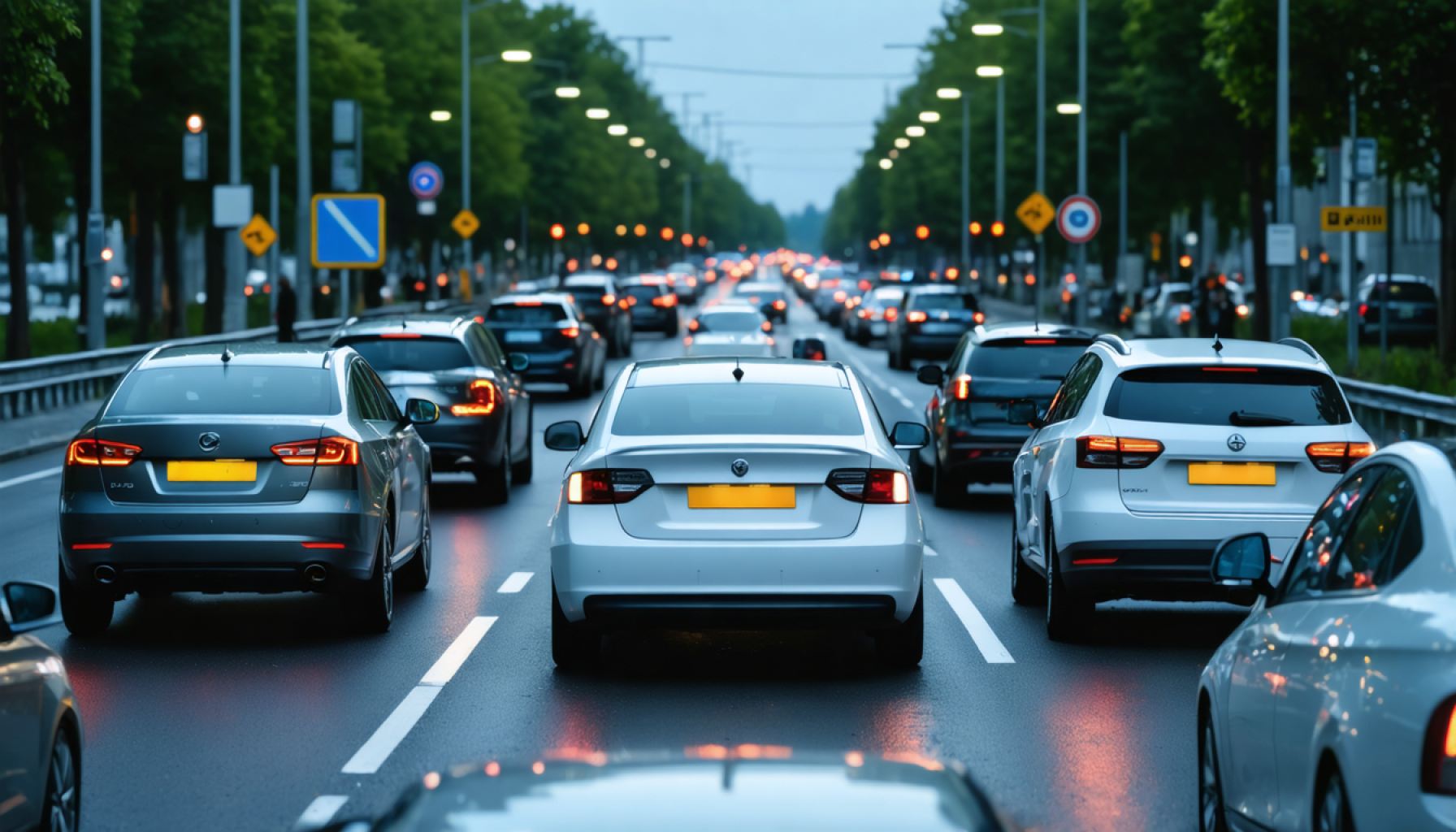 The Future of Navigation: Cars That Predict Traffic Jams? It’s Closer Than You Think!