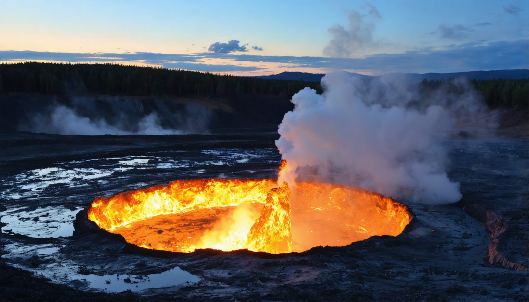 Unearthing Power: The Untapped Promise of Geothermal Energy Beneath Our Feet